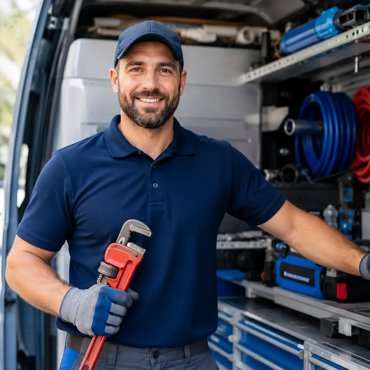 Local emergency plumbing professionals in Plymouth, VT