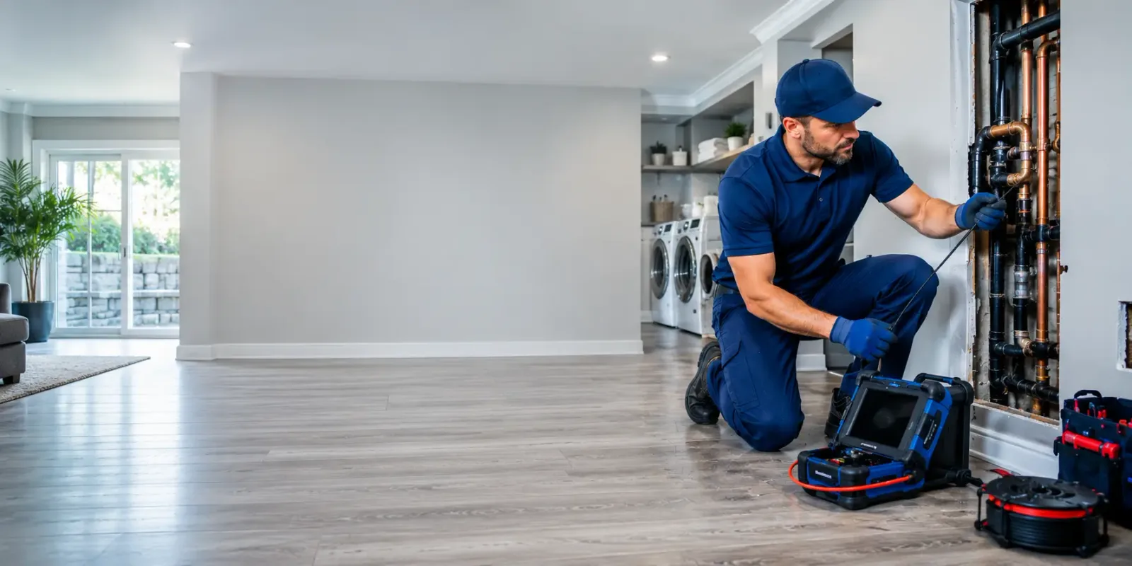 Emergency plumbing questions in Plymouth, VT